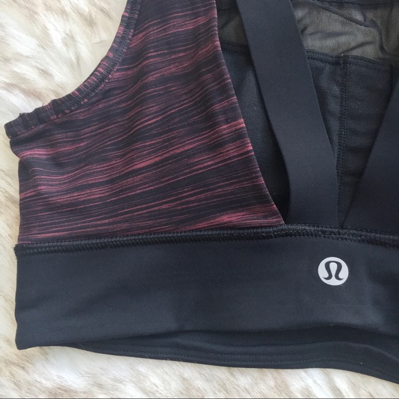Lululemon Run The Day longline sports bra - 4 - Picture 7 of 10